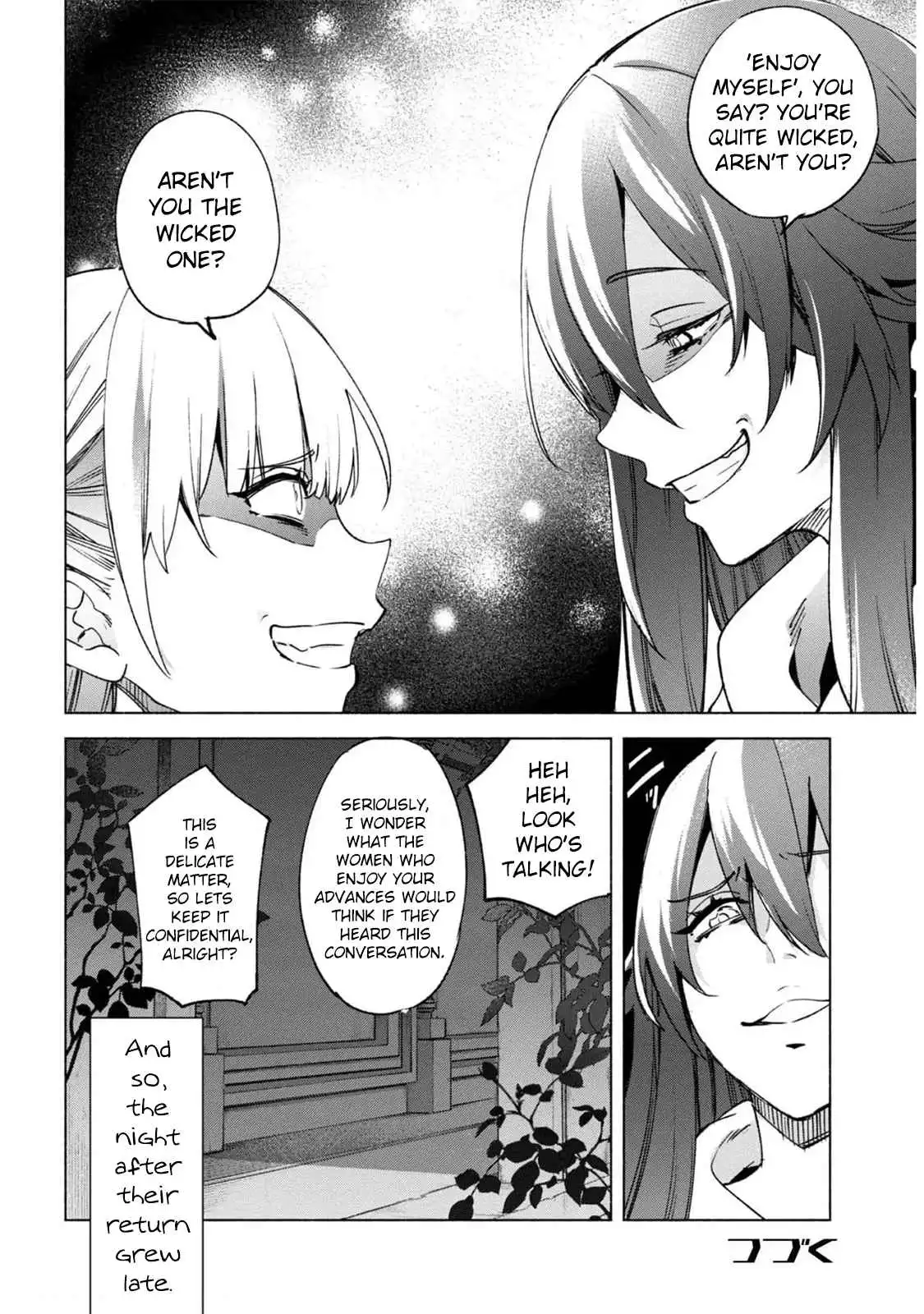 Kenja no Deshi wo Nanoru Kenja Chapter 56 17